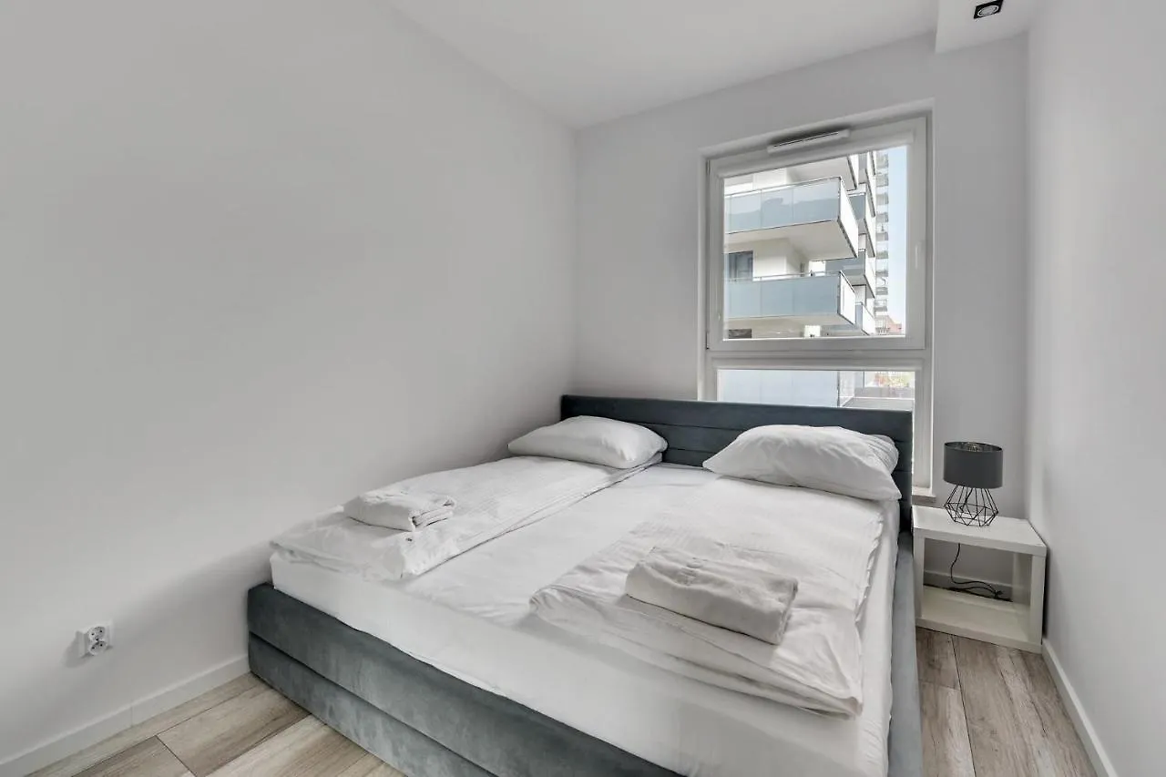 Grand Apartments - Bastion Walowa 그단스크 0*,
