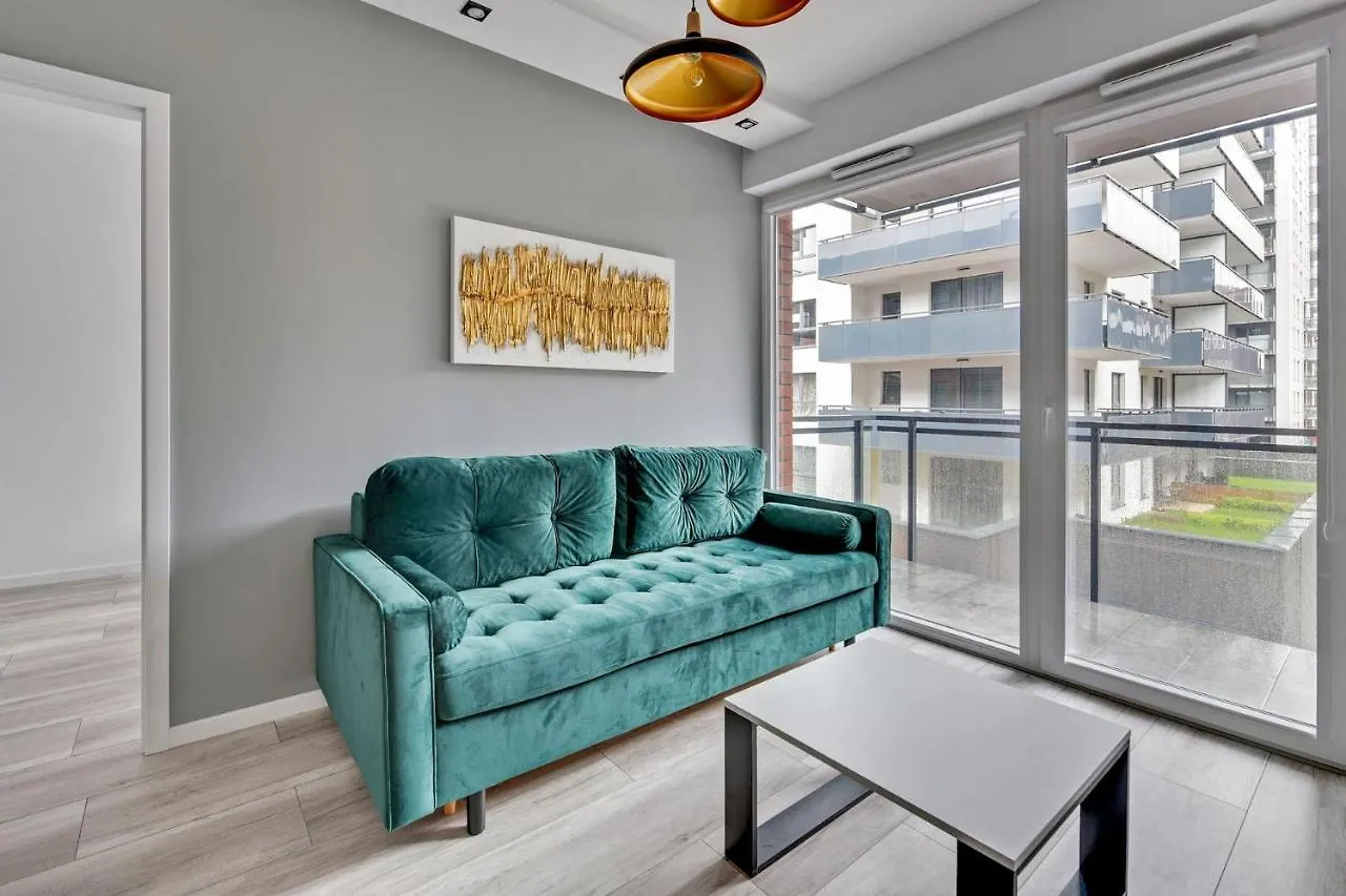 Grand Apartments - Bastion Walowa 그단스크