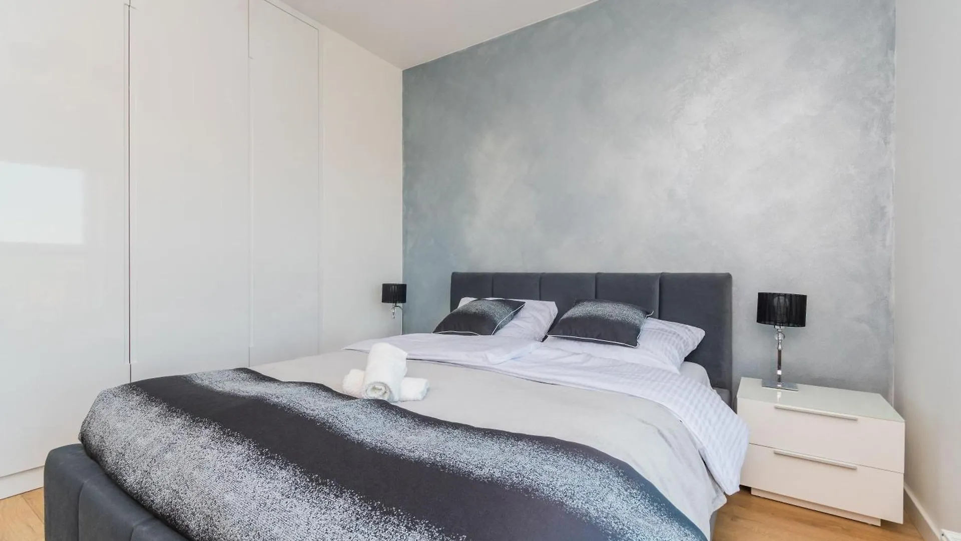 Grand Apartments - Bastion Walowa Gdansk 0*,