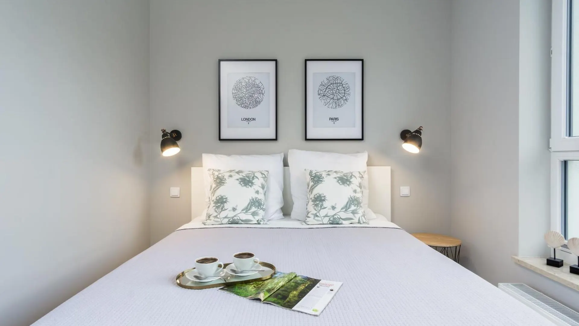 Grand Apartments - Bastion Walowa 그단스크 0*,  폴란드