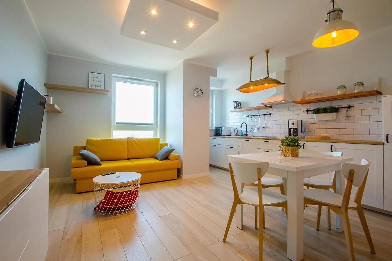 Grand Apartments - Bastion Walowa Gdansk 0*,  Poland