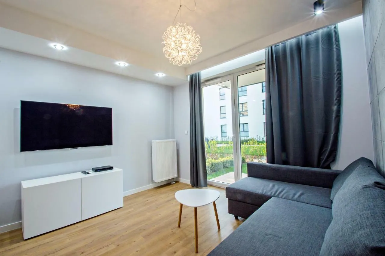 Grand Apartments - Bastion Walowa Gdansk