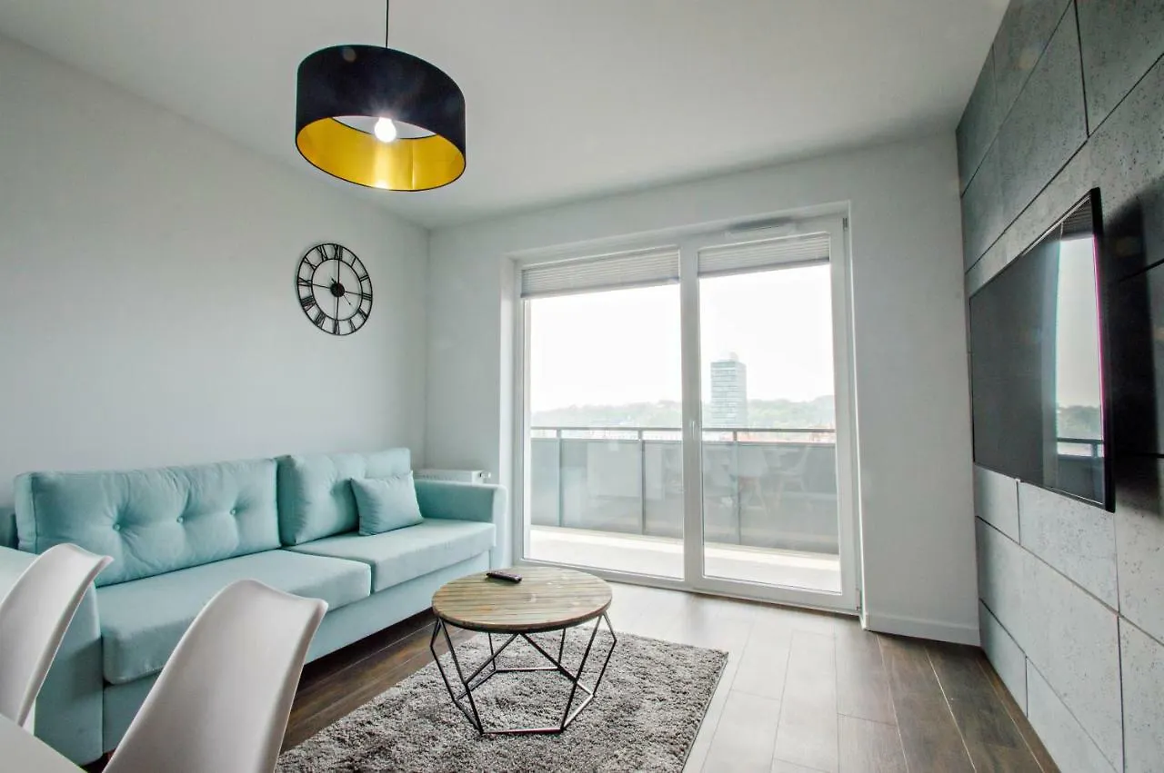Grand Apartments - Bastion Walowa Gdansk 0*,