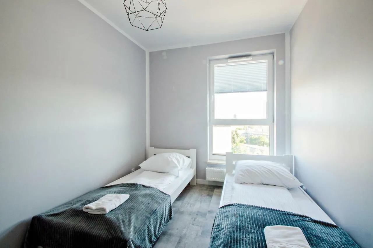 Grand Apartments - Bastion Walowa Gdansk 0*,  Poland
