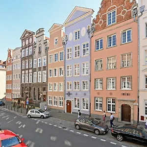 Apartment Comfort Old Town Ogarna, Gdansk