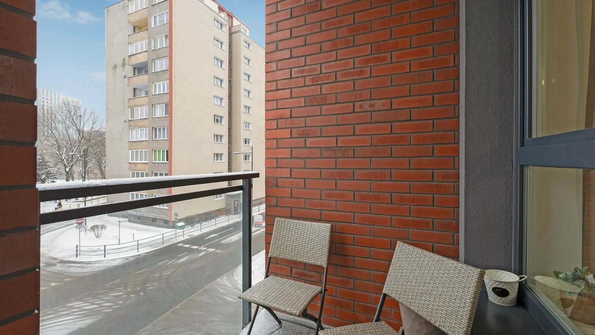 Grand Apartments - Bastion Walowa Gdaňsk